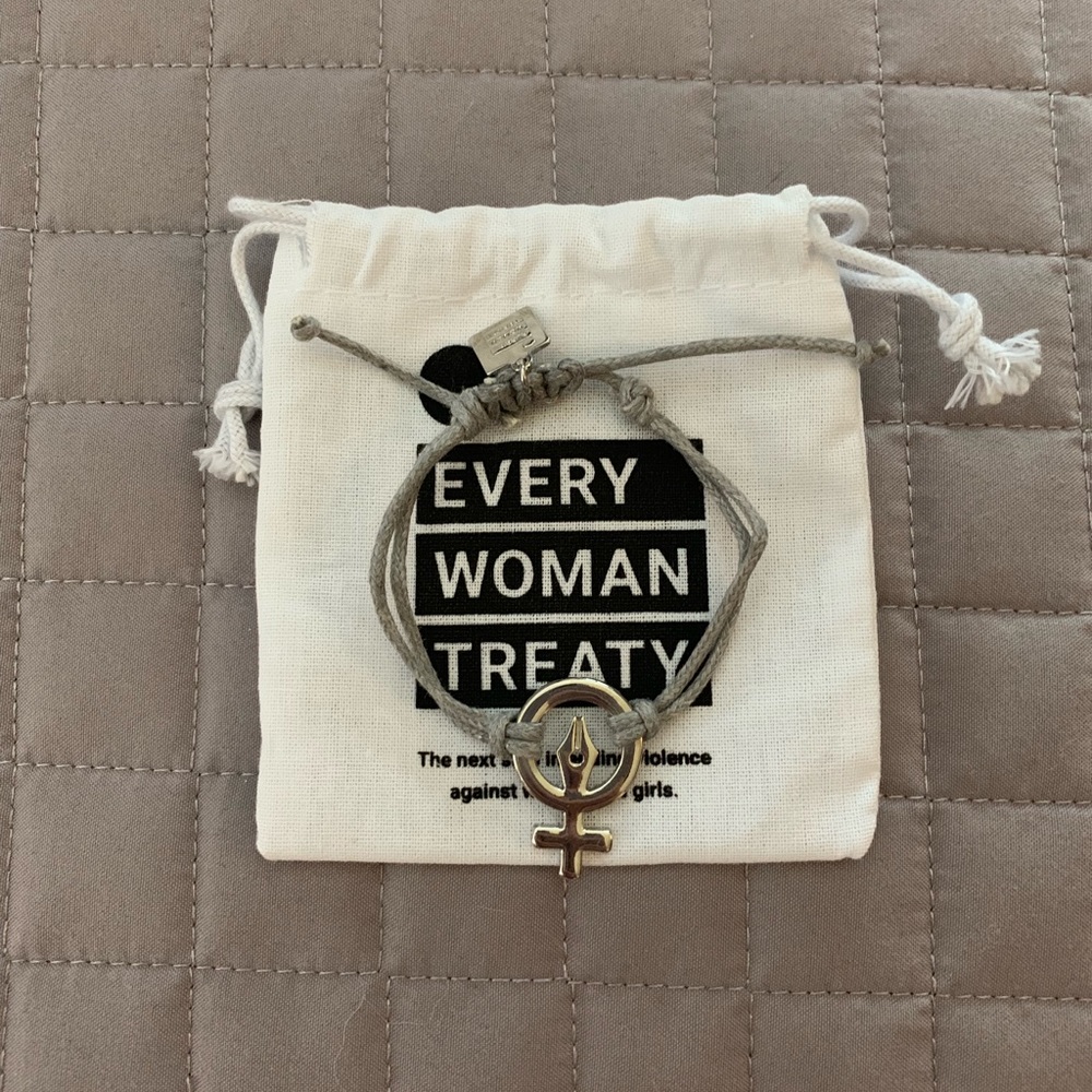 Charitable bracelet